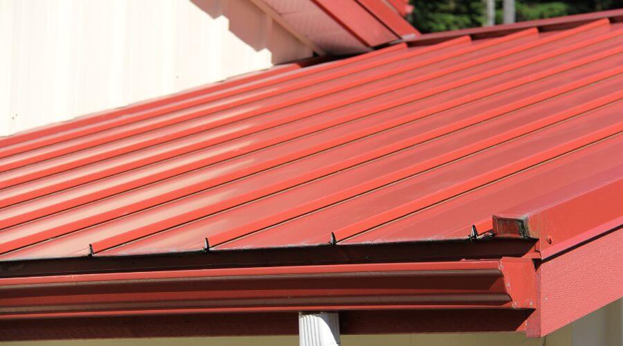 Industrial Roof Replacement in Jamesville, VA