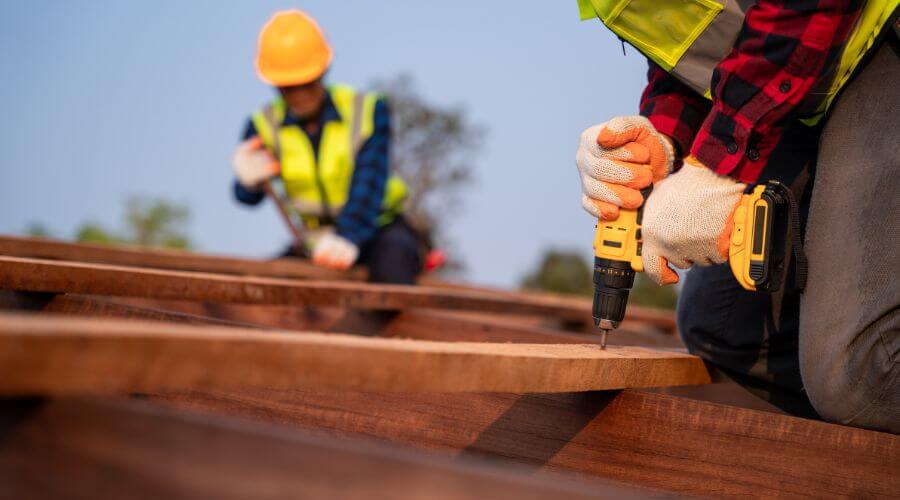 Expert top industrial roofings services in Jamesville, VA